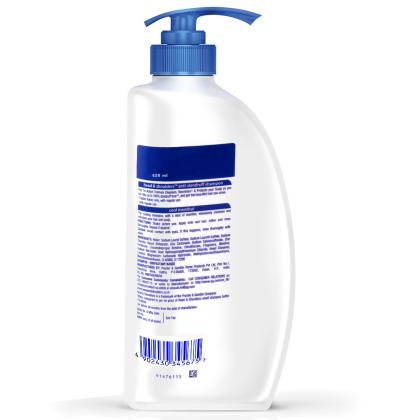 Head & Shoulders Cool Menthol Anti-Dandruff Shampoo 675 ml